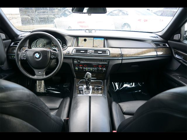 2015 BMW 7 Series 750Li