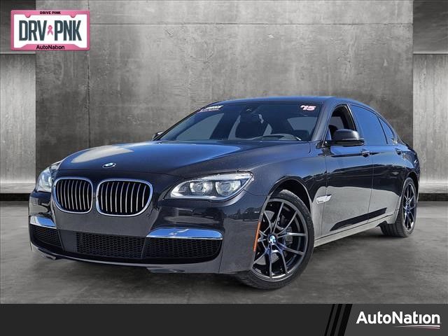 2015 BMW 7 Series 750Li