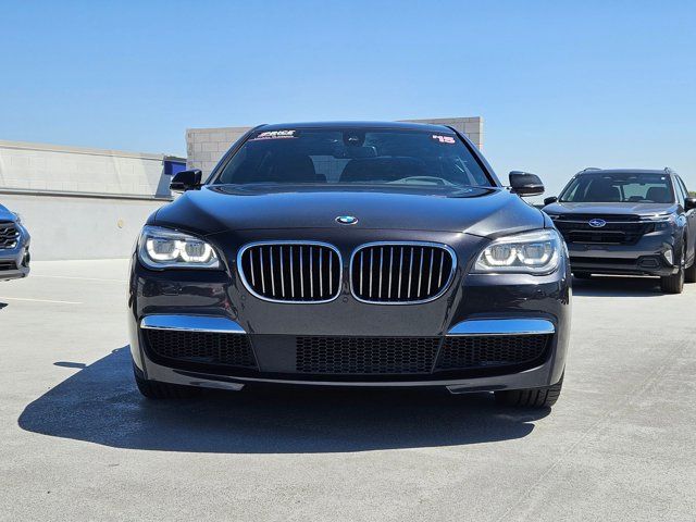 2015 BMW 7 Series 750Li