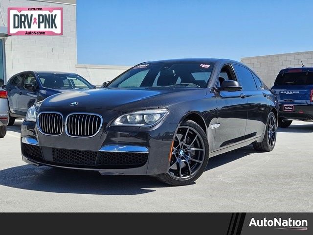 2015 BMW 7 Series 750Li