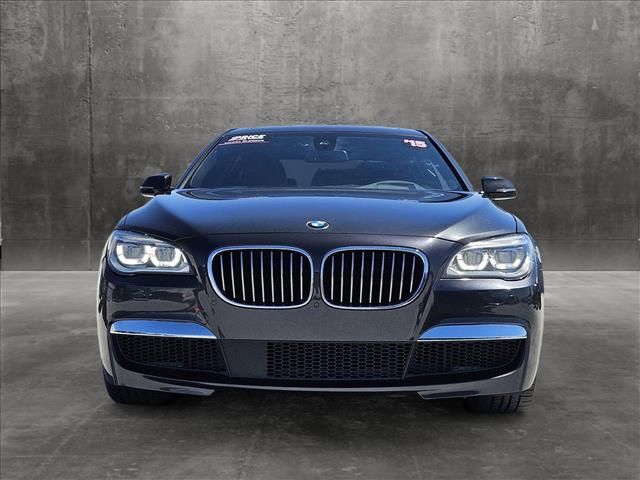 2015 BMW 7 Series 750Li