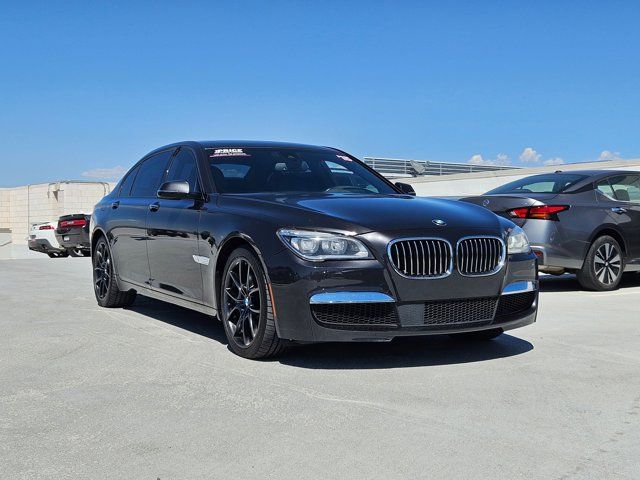 2015 BMW 7 Series 750Li