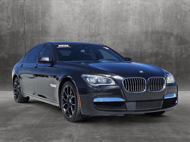 2015 BMW 7 Series 750Li