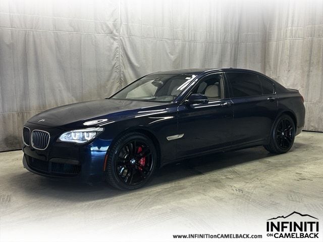 2015 BMW 7 Series 750Li