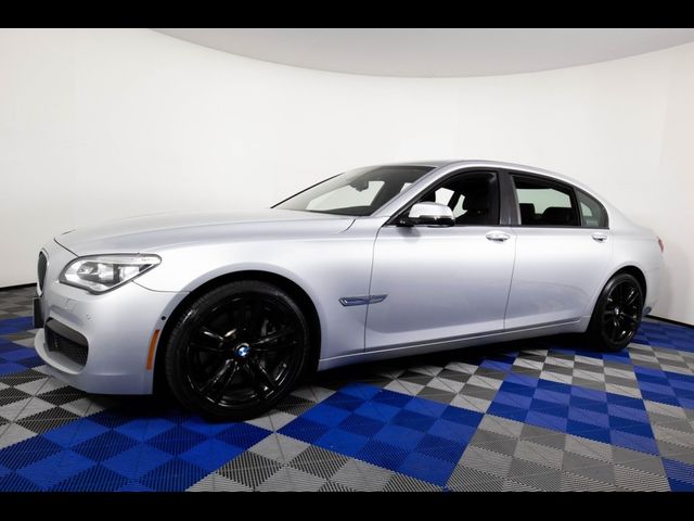 2015 BMW 7 Series 750Li