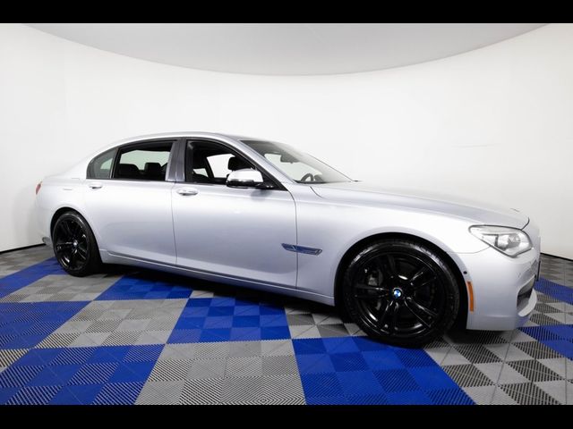 2015 BMW 7 Series 750Li