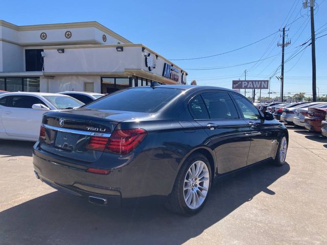 2015 BMW 7 Series 750Li