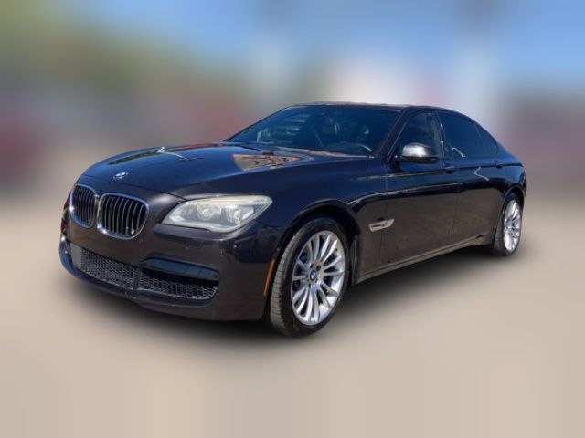 2015 BMW 7 Series 750Li