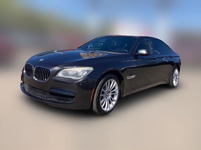 2015 BMW 7 Series 750Li