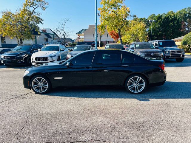 2015 BMW 7 Series 750Li