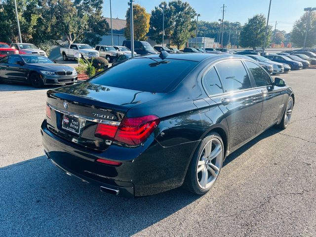 2015 BMW 7 Series 750Li