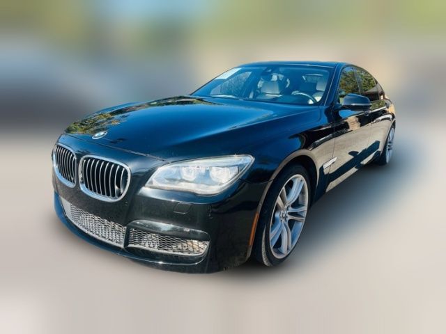 2015 BMW 7 Series 750Li