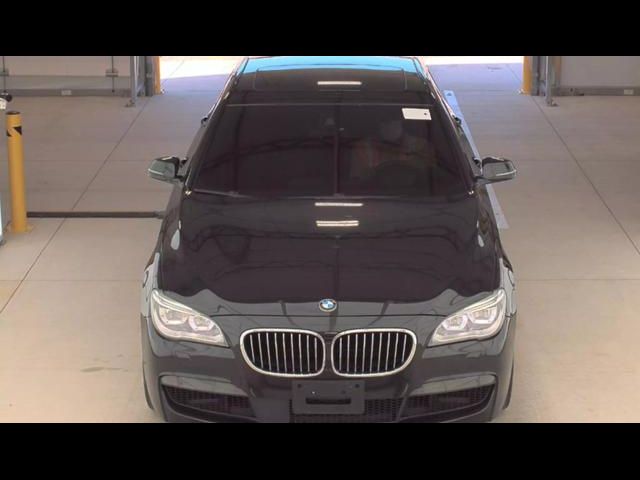 2015 BMW 7 Series 750Li