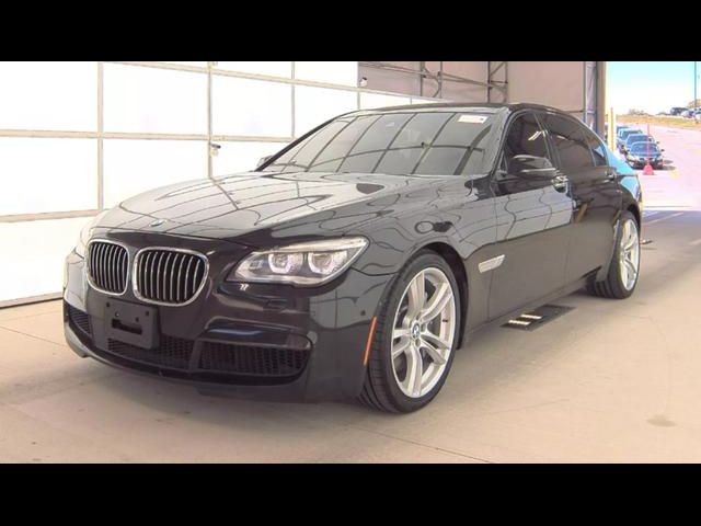 2015 BMW 7 Series 750Li