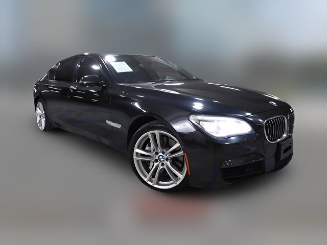 2015 BMW 7 Series 750Li