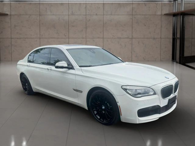 2015 BMW 7 Series 750Li