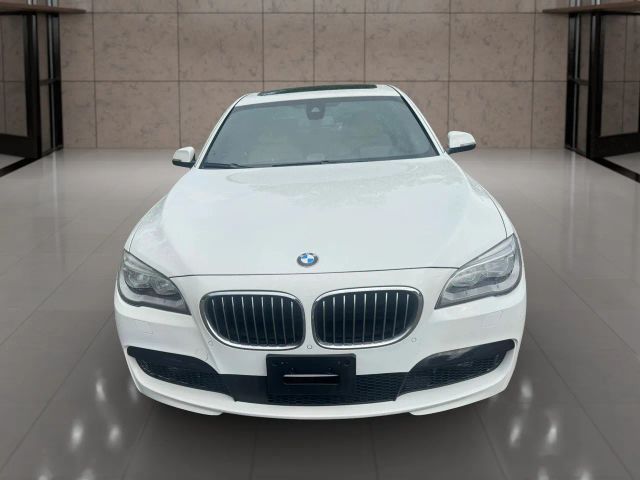 2015 BMW 7 Series 750Li