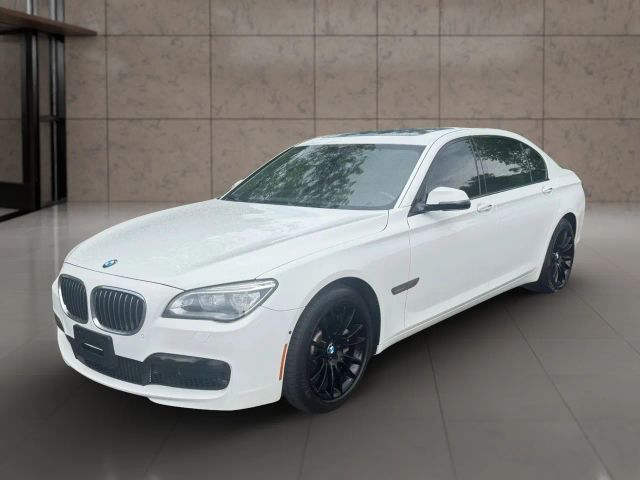 2015 BMW 7 Series 750Li