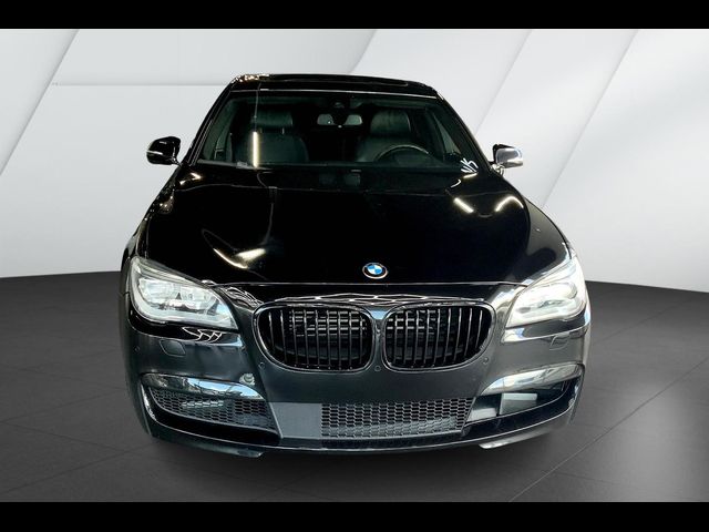 2015 BMW 7 Series 750Li xDrive