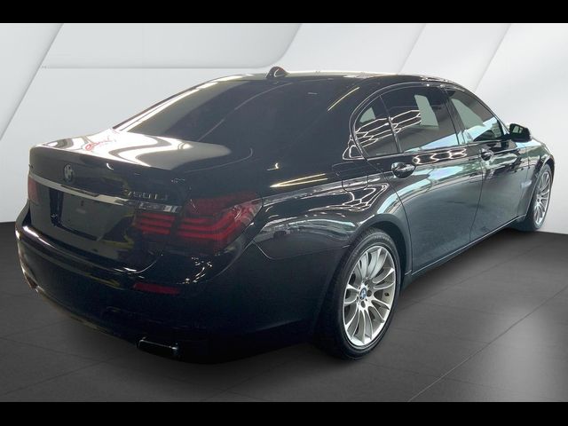 2015 BMW 7 Series 750Li xDrive