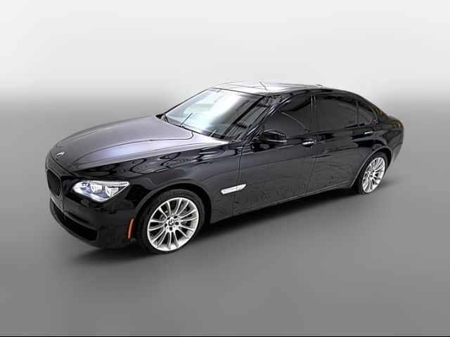 2015 BMW 7 Series 750Li xDrive