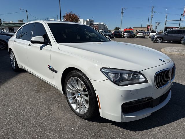 2015 BMW 7 Series 750Li xDrive