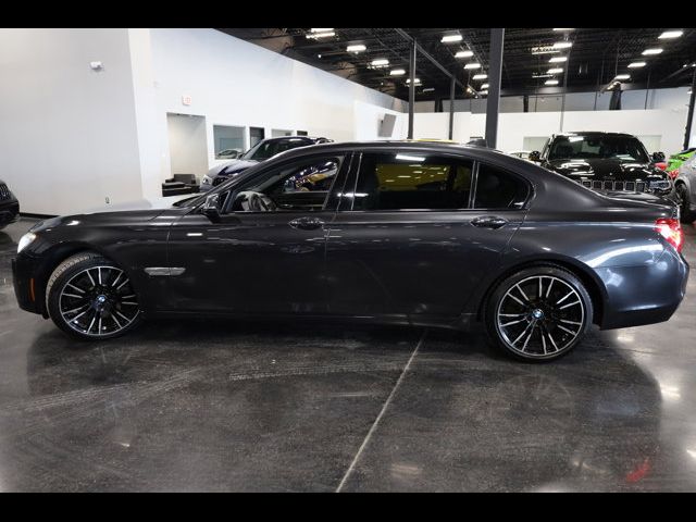 2015 BMW 7 Series 750Li xDrive