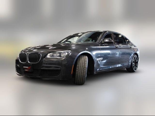 2015 BMW 7 Series 750Li xDrive