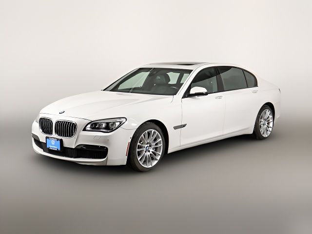 2015 BMW 7 Series 750Li xDrive