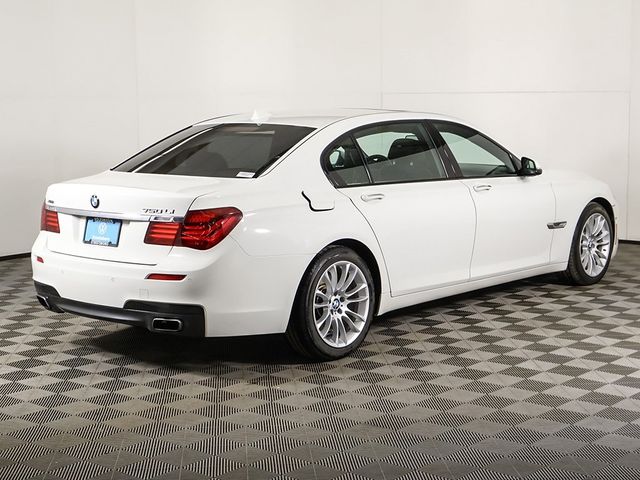 2015 BMW 7 Series 750Li xDrive