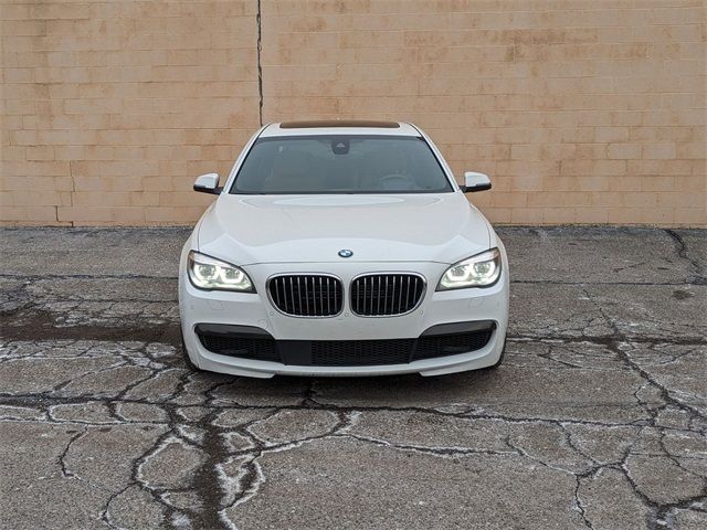 2015 BMW 7 Series 750Li xDrive