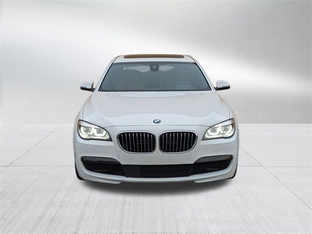 2015 BMW 7 Series 750Li xDrive