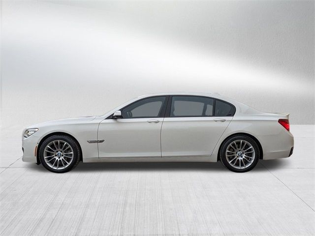 2015 BMW 7 Series 750Li xDrive