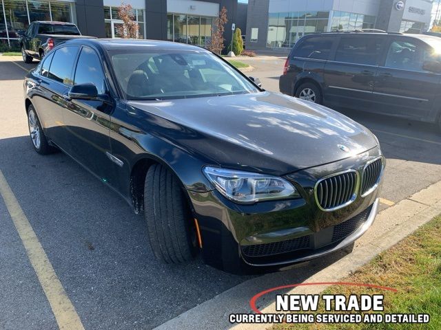 2015 BMW 7 Series 750Li xDrive