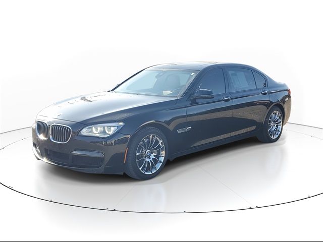 2015 BMW 7 Series 750Li xDrive