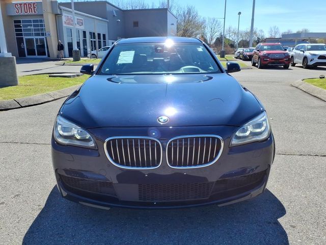 2015 BMW 7 Series 750Li xDrive