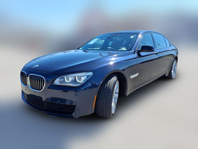 2015 BMW 7 Series 750Li xDrive