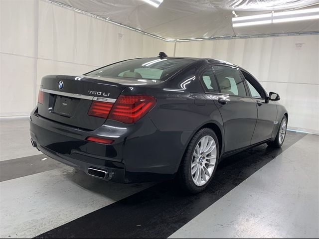 2015 BMW 7 Series 750Li xDrive