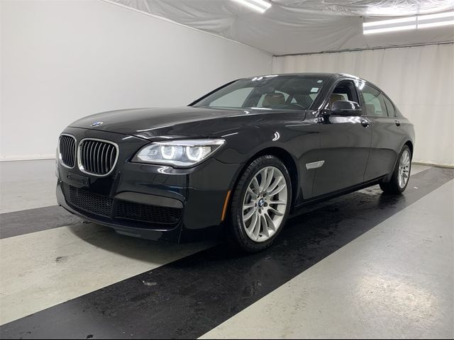 2015 BMW 7 Series 750Li xDrive