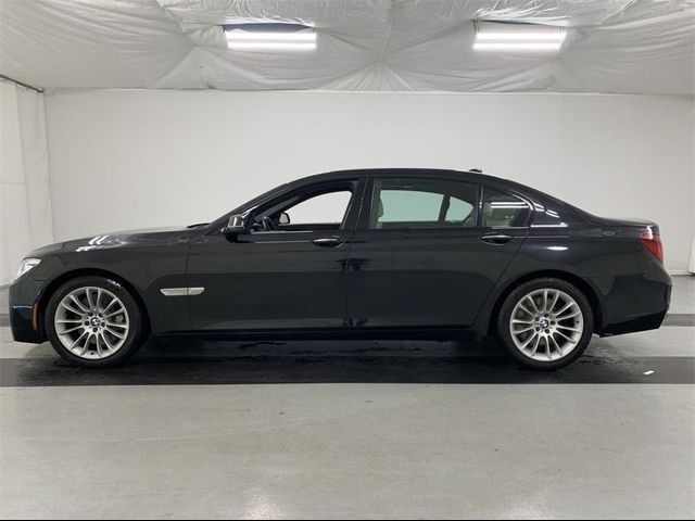 2015 BMW 7 Series 750Li xDrive