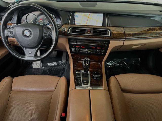 2015 BMW 7 Series 750Li xDrive