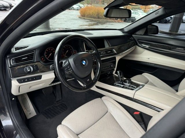 2015 BMW 7 Series 750Li xDrive