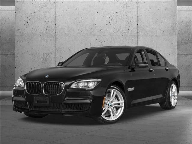 2015 BMW 7 Series 750Li xDrive