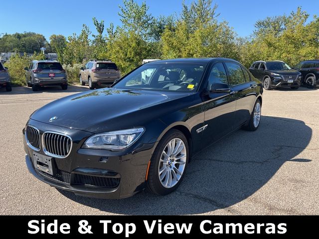 2015 BMW 7 Series 750Li xDrive