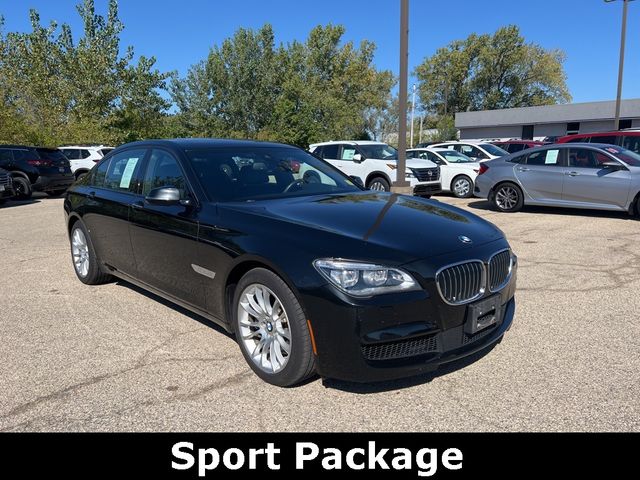 2015 BMW 7 Series 750Li xDrive