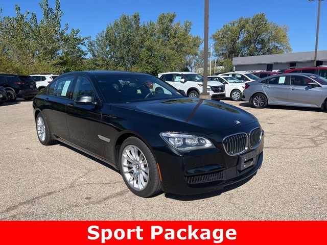 2015 BMW 7 Series 750Li xDrive