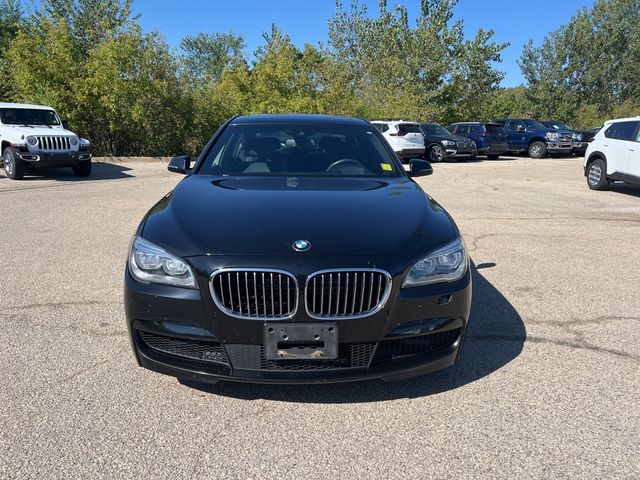 2015 BMW 7 Series 750Li xDrive