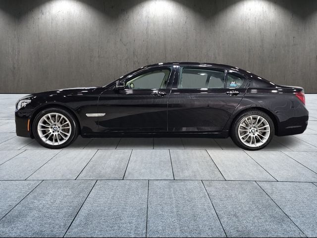 2015 BMW 7 Series 750Li xDrive