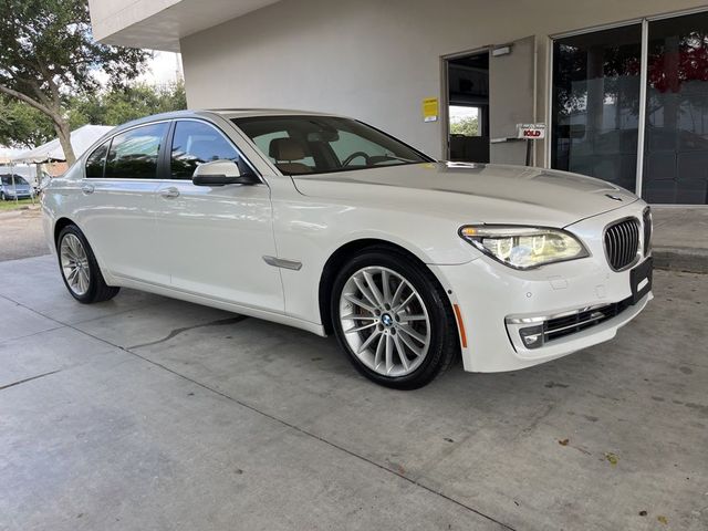 2015 BMW 7 Series 750Li xDrive