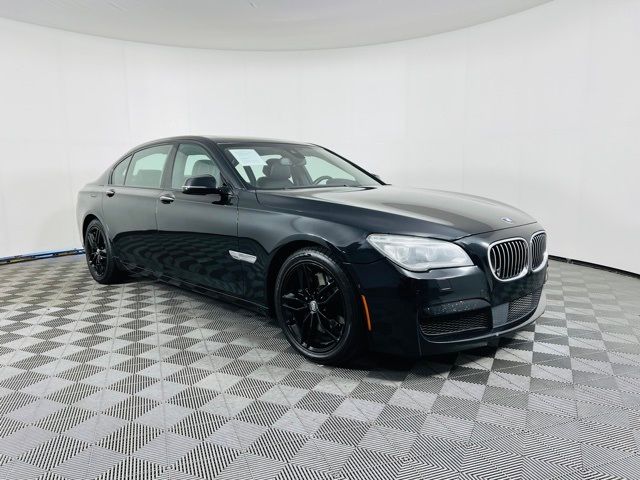 2015 BMW 7 Series 750Li xDrive